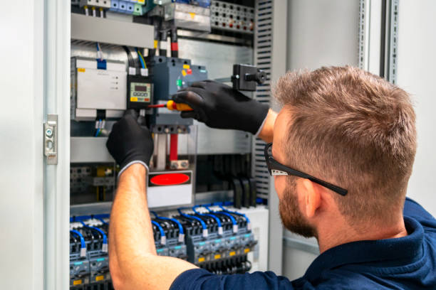 Best Electric Panel Repair  in Franklin, NJ