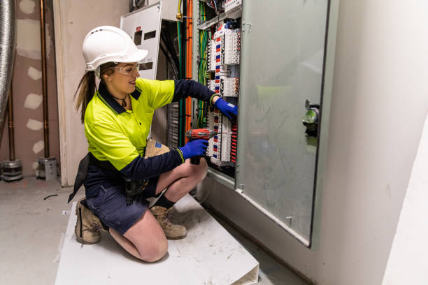 Best Affordable Electrician  in Franklin, NJ